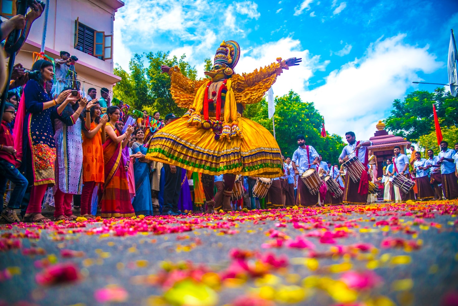 A Deep Dive into Taiwan’s Folk Festivals